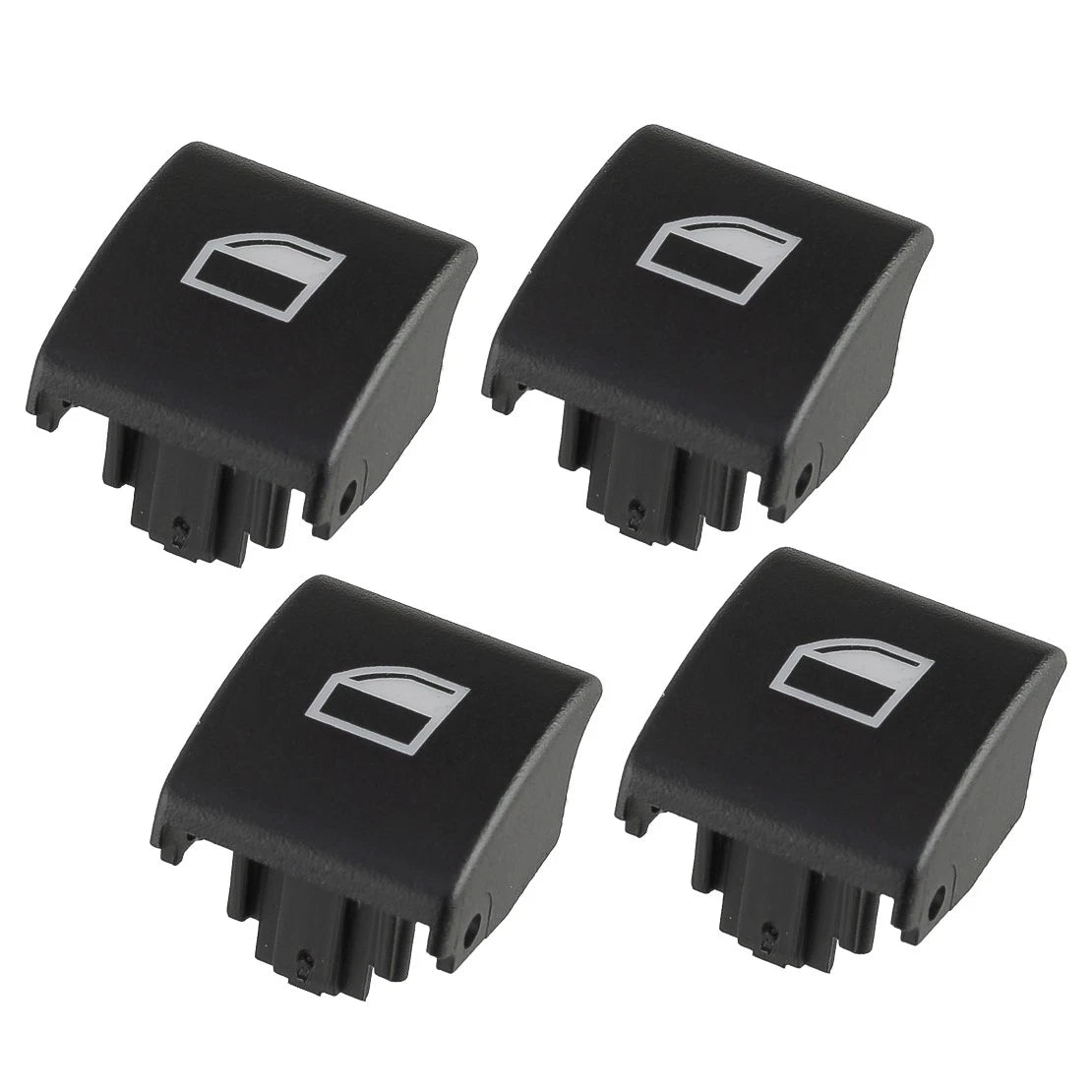 4 Piece Power Window Switch Set for BMW 3 Series E46 E90 (2000-2013)