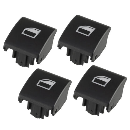 4 Piece Power Window Switch Set for BMW 3 Series E46 E90 (2000-2013)