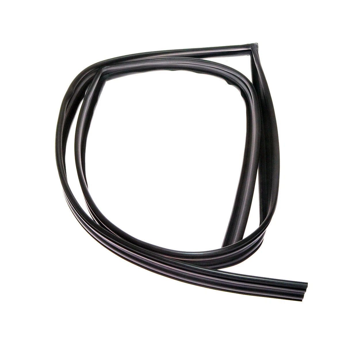 Front Door Window Glass Seal for Mitsubishi Triton L200 1996-2006