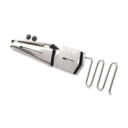 CoverStitch Machine Binder for Semi-Fold Post Mount Type Binding Attachment
