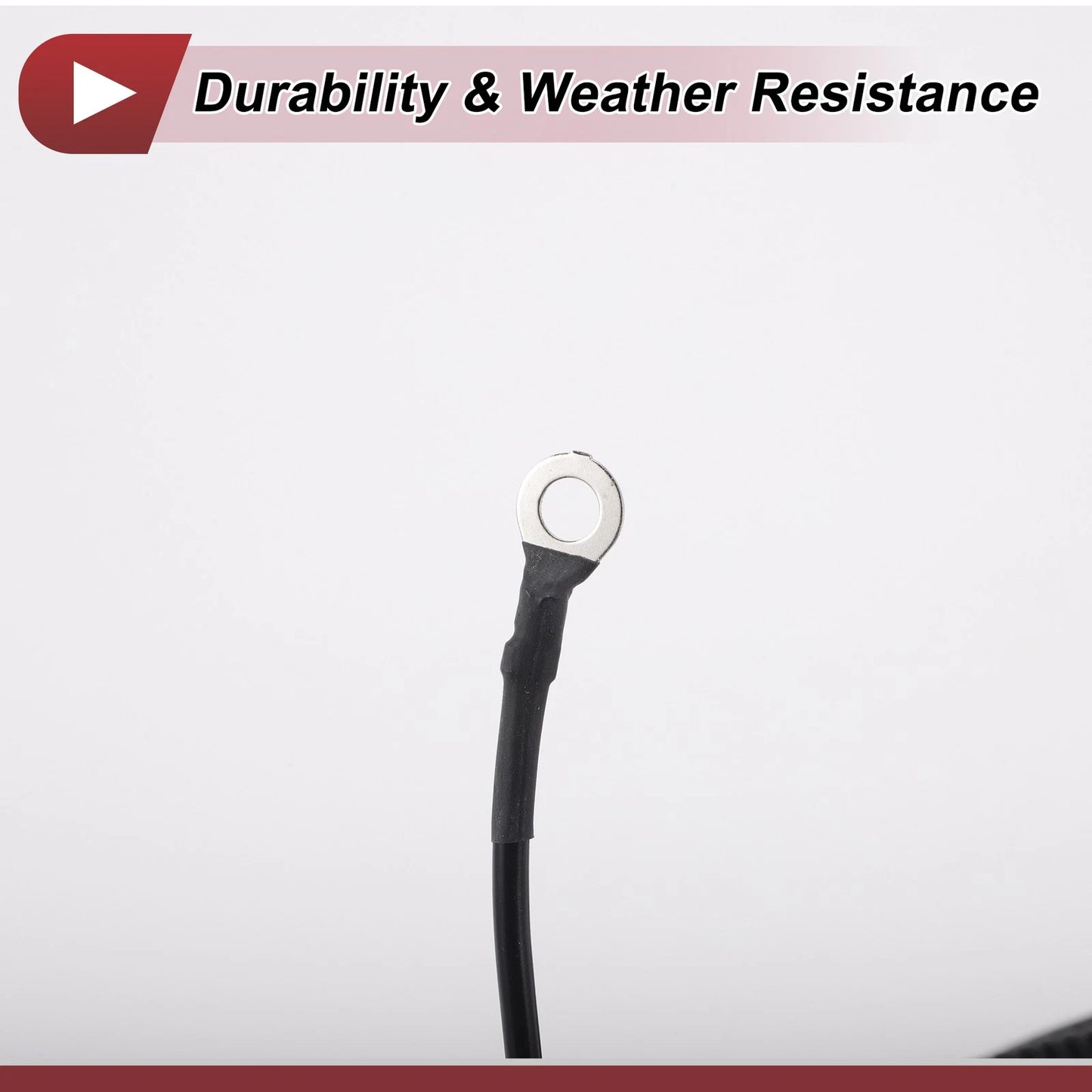Negative poles Battery Connecting Cable Chevrolet Silverado 2500HD (2007-2013)