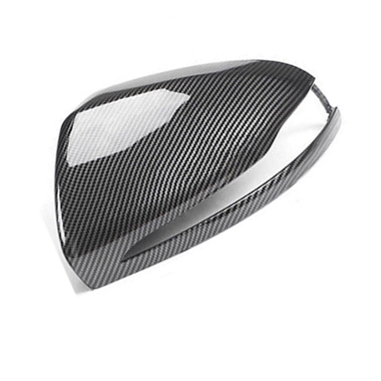 Rear Mirror Covers for Mercedes Benz C E S W205 W213 W222 W257 (2015-2023)