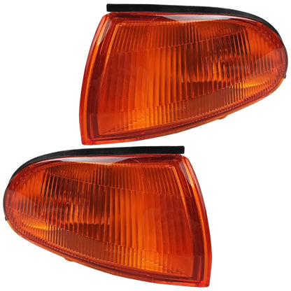 Amber Front Corner Light for Mitsubishi Lancer Evolution (1992-1995)