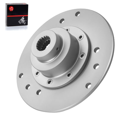 Rear Brake Rotor Disc for Polaris Sportsman 335/400/500 4x4 (1996-2002)