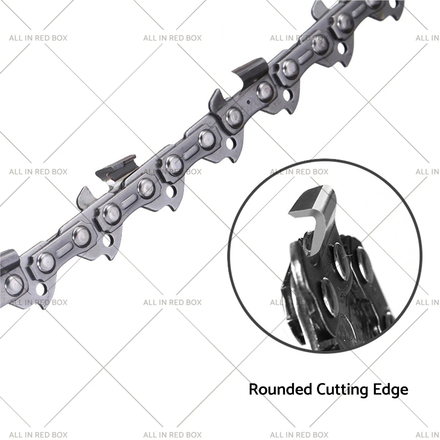 1x Tungsten Chain .043 3/8LP 46DL 12" for Makita DUC306PT2 DUC306 (2020-2023)
