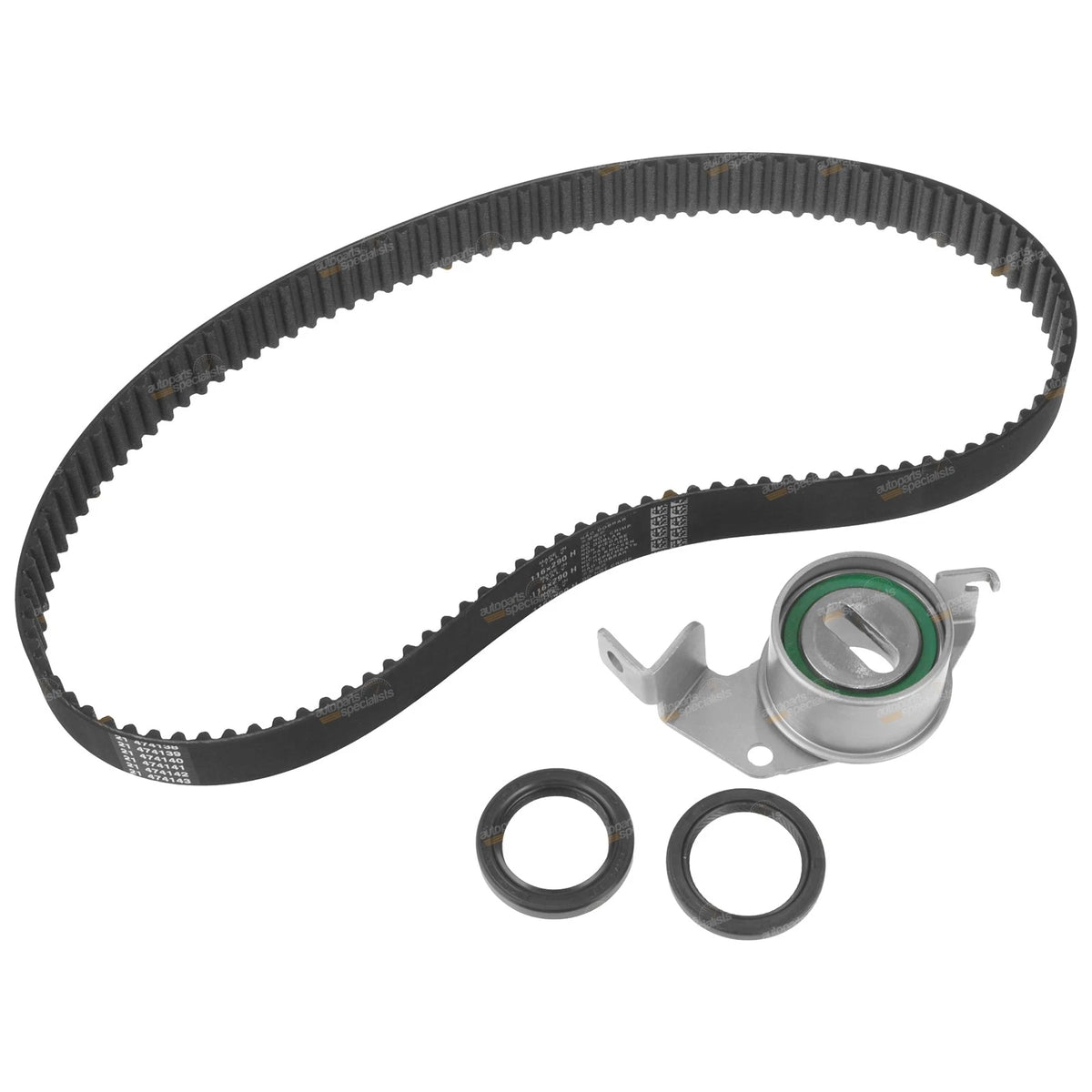 Timing Belt + Tensioner Kit Mitsubishi Lancer CE 4G93 1.8L (1996-2004)