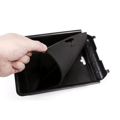 Car Center Console Armrest Storage Box Container Fit For BMW X3 2018-2019