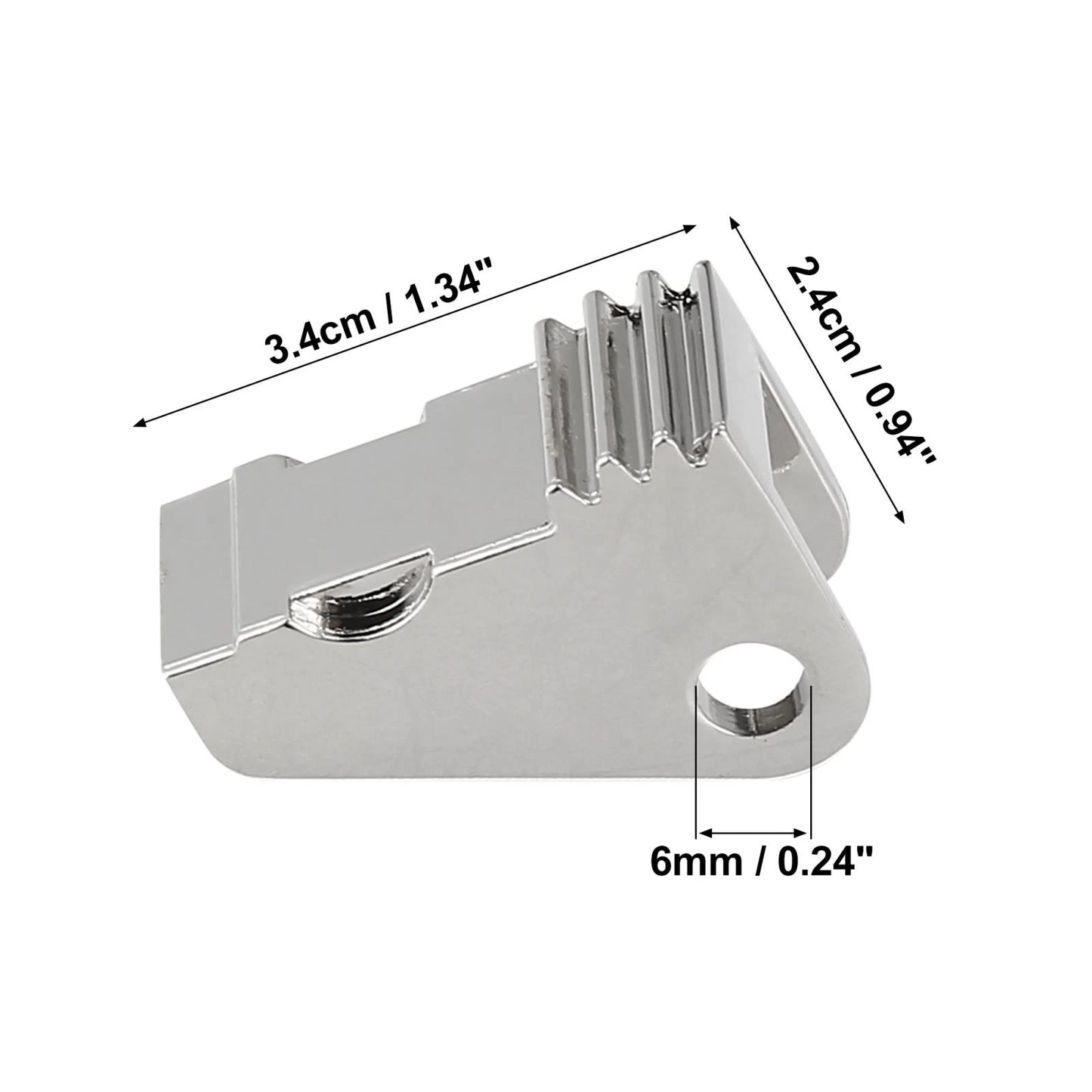 Door Handle Paddle Gear for Tesla Model S (2012-2019)