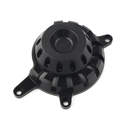 Engine Case Slider Protector Cover for HONDA CB650R CB650F (2014-2023) Black