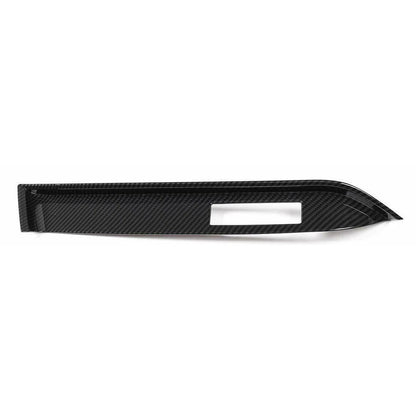 Carbon Fiber Co-pilot Dashboard Cover for Ford Mustang (2015-2019)