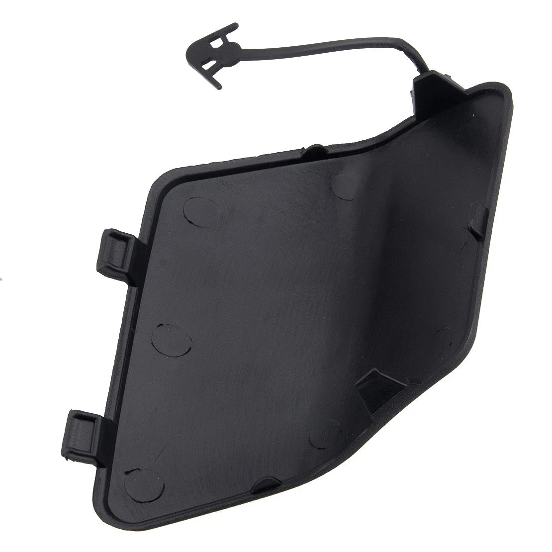 Right Front Bumper Tow Hook Trim for Nissan NV400, Opel Movano (2010-2023)