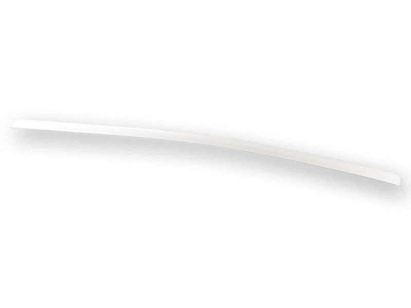 Boot Lip Spoiler for Honda TL Sedan NH603P White