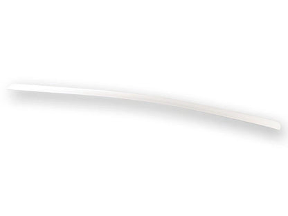 Boot Lip Spoiler for Honda TL Sedan NH603P White
