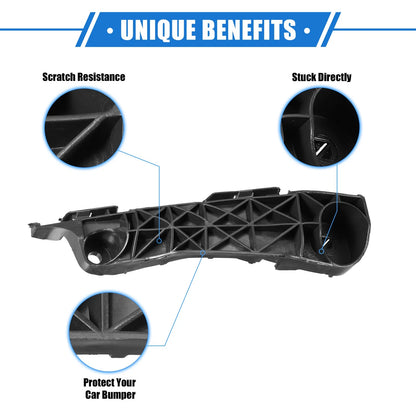 Front Bumper Mounting Support Brackets  for Toyota RAV4 (2006-2012)