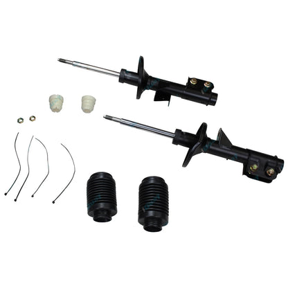 Heavy Duty Gas Strut Shock Absorbers Set for Holden Commodore VR VS (1993-2000)