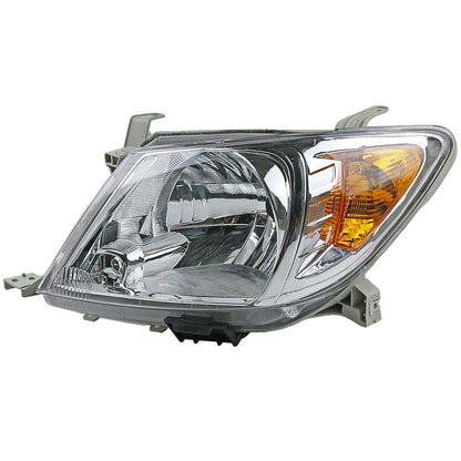 Headlight LHS for Hilux SR SR5 KUN25 KUN36 (2005-2008)