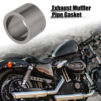 38mm ID 48mm OD Exhaust Muffler Pipe Gasket Graphite Seal Ring for Motorcycle