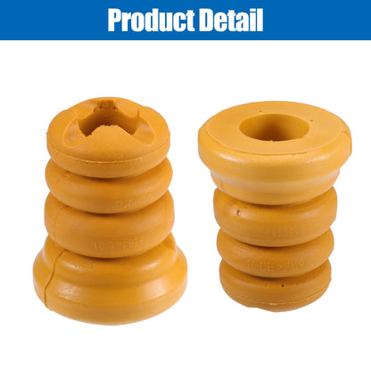 Bumper Damper Shock Protectors for BMW 428i (2014-2016)