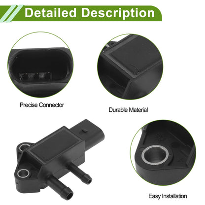 Manifold Absolute Pressure MAP Sensor for Chevrolet Epica (2007-2011)