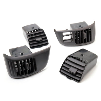Vent Grille Set for Isuzu Dmax Holden Rodeo RA GMC Canyon 2002-2012