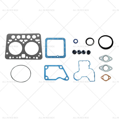 Full Head Gasket Set for Kubota ZL600 B6000 Tractor Engine