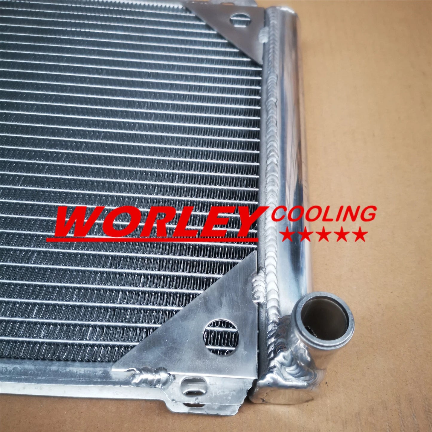 3 Row Radiator for Can-Am Outlander/Renegade 570 MAX EFI (2019-2020)