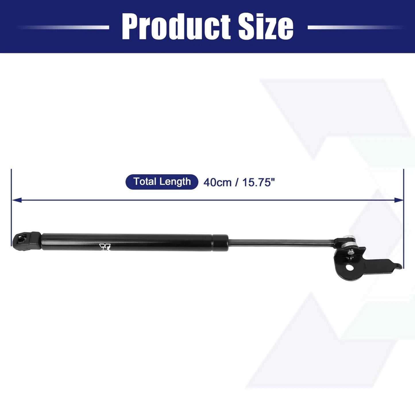 2 x Front Bonnet Lift Supports for Toyota Solara (1999-2003)