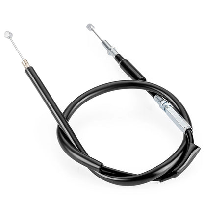 Starter Choke Cable Black 2 x for Yamaha Raptor 90 Grizzly 90 (2016–2024)
