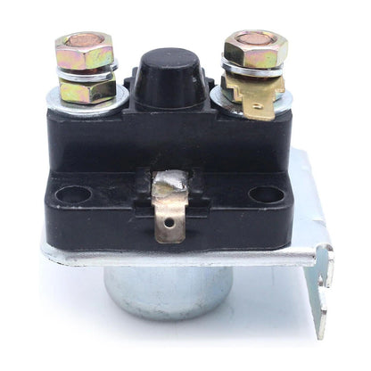 12V Starter Motor Solenoid for Ford Escort, Transit, Fiesta, Iveco (1980-2023)
