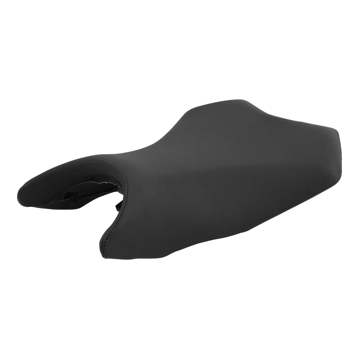 Black Solo Front Rider Driver Seat for Kawasaki Ninja 500 (2024-2025)