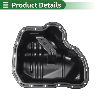 1 x Engine Oil Pan for GMC Dufor Ramax (2001-2010)