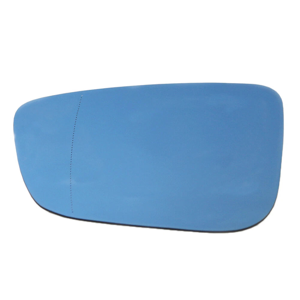 Blue Exterior Rearview Mirror Lens for BMW 3 5 6 7 8 Series