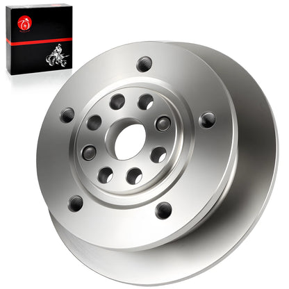 New Rear Wheel Brake Disc Rotor Hub for John Deere Gator TX 4X2 Turf