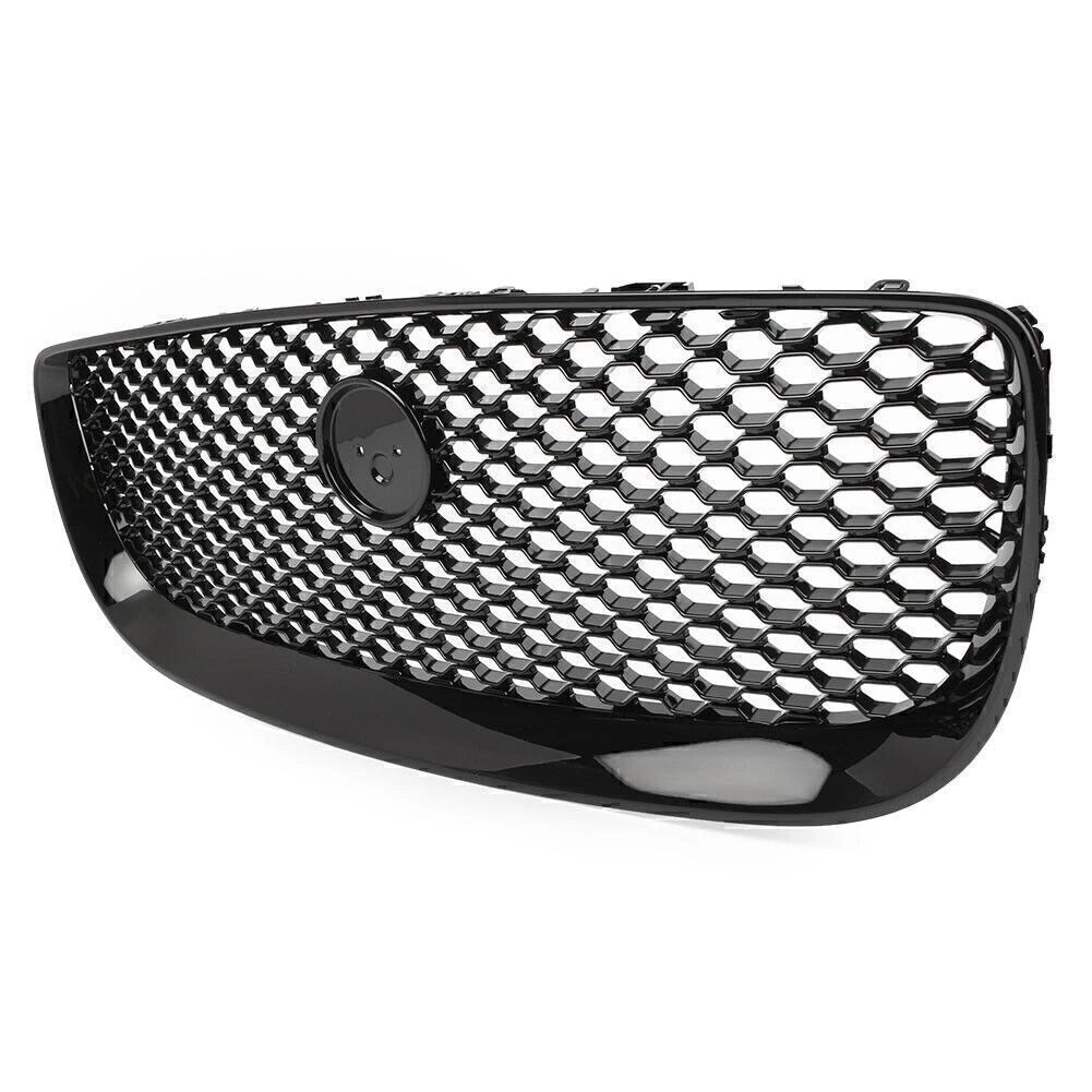 Honeycombe Mesh Front Bumper Grille for Jaguar XJ (2016-2020)