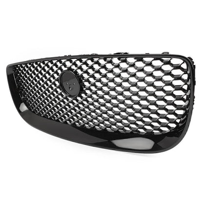 Honeycombe Mesh Front Bumper Grille for Jaguar XJ (2016-2020)