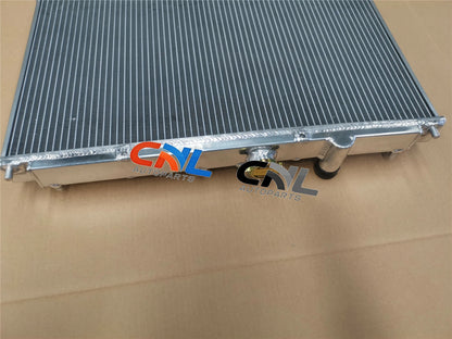 42mm Race Aluminum Radiator for Mitsubishi Lancer EVO (1992-1995)