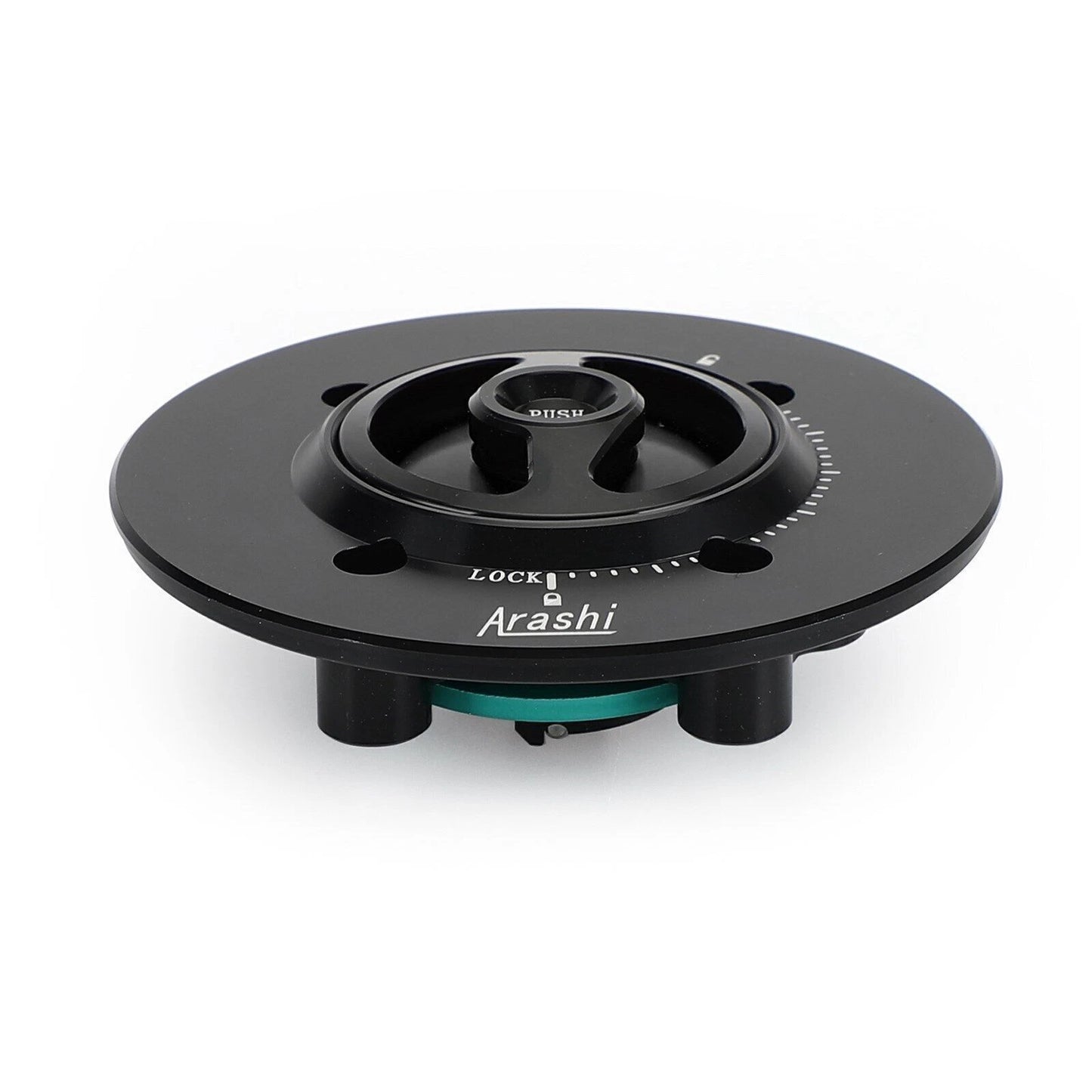 Fuel Tank Cap BLK for Kawasaki Ninja 400, EX 400 (2018-2019)