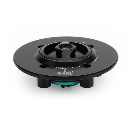 Fuel Tank Cap BLK for Kawasaki Ninja 400, EX 400 (2018-2019)