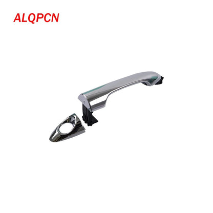 Chrome Front Right Door Outer Handle for Kia Picanto (2017-2023)