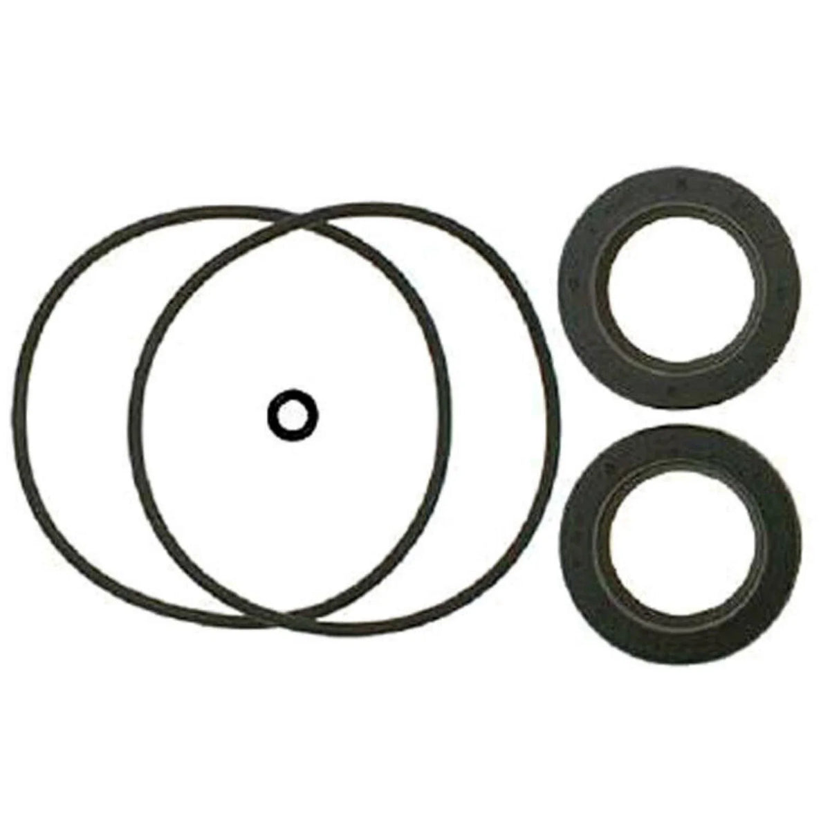 Lower Gear Unit Propeller Shaft Seal Kit for Volvo Penta 130S/150S Stern Drive