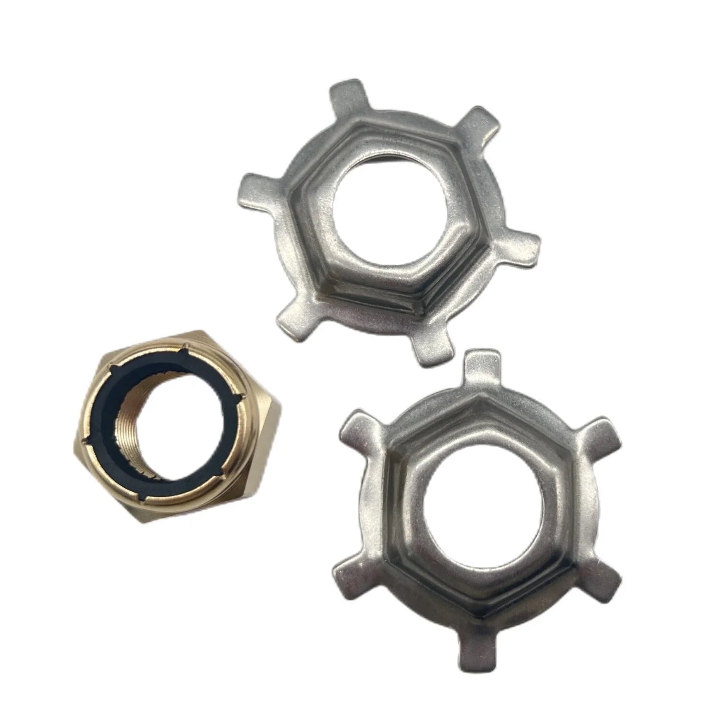 MerCruiser Alpha Bravo Propeller Nut Locking Washer Kit for Mercury