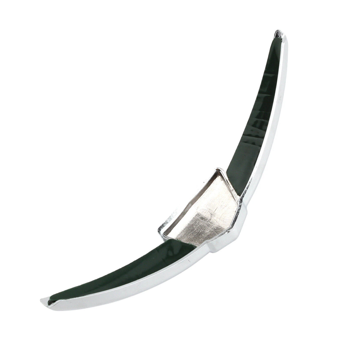 Chrome Front Fender Tip Trim for Honda GL1800 Goldwing (2018-2021)