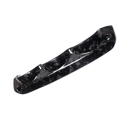 Plenum Cover Trim for Triumph Rocket 3 (2020-2022) Carbon Fiber