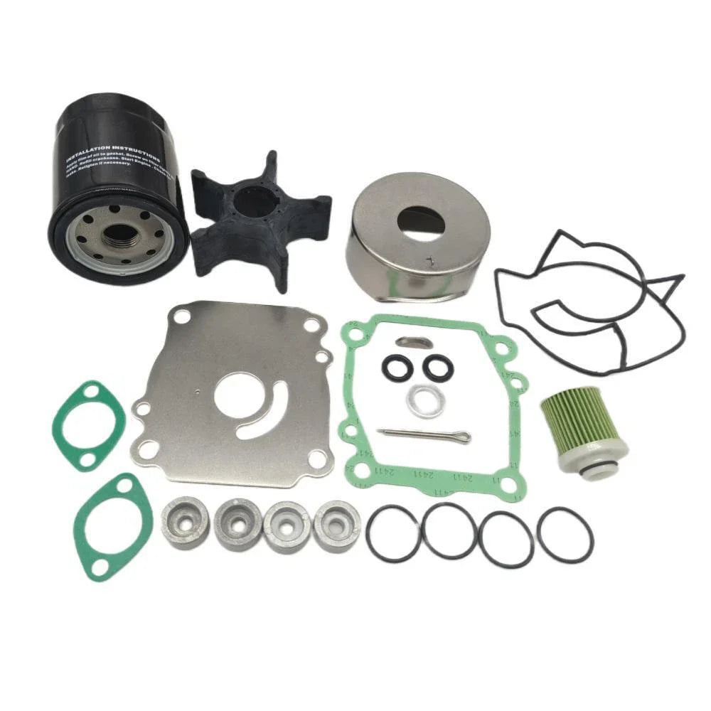 Outboard Maintenance Kit for Suzuki 4-Stroke 100/115/140 HP