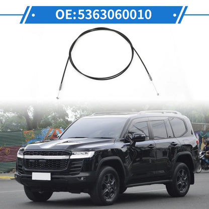 Hood Release Cable for Toyota Land Cruiser