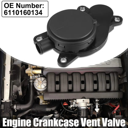 Crankcase Vent Valve for Mercedes Benz Sprinter 2007-2008 (2 x PVC)