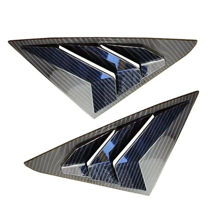 1/4 Quarter Side Window Louver Cover for Hyundai Sonata (2011-2014)