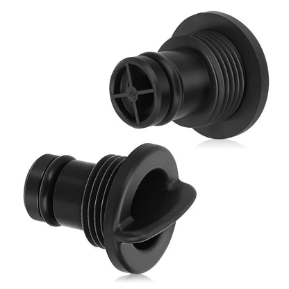 2PCS Water Flush Plug for Suzuki Outboard 4 Stroke 25-140 HP