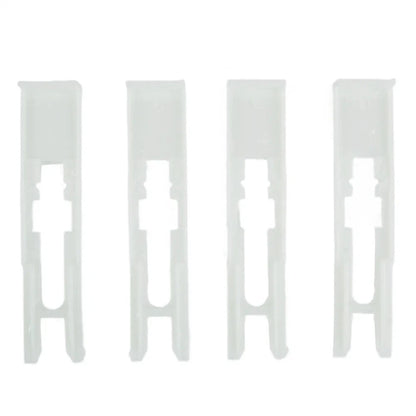4 x Headlight Retainer Clips for Buick Chevrolet Pontiac (2000-2005)
