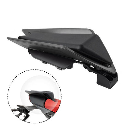 Gray Rear Cowl Tail Fairing Cover for Aprilia RS660 Tuono 660 (2020-2022)